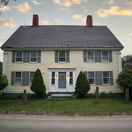 Franklyn Farm Inn Chester Dış mekan fotoğraf