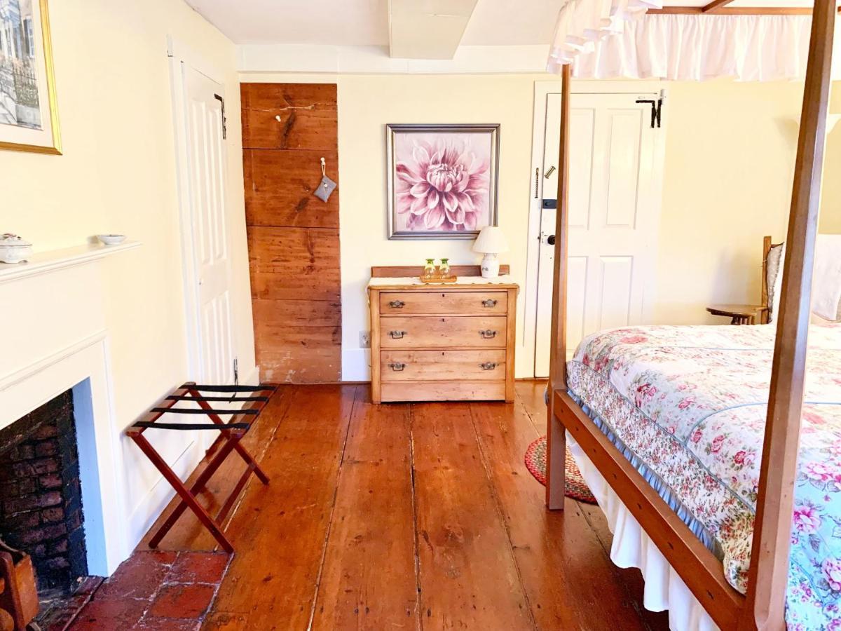 Franklyn Farm Inn Chester Dış mekan fotoğraf